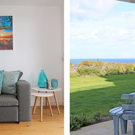 Ferienwohnung Saltwater New Quay Exterior foto