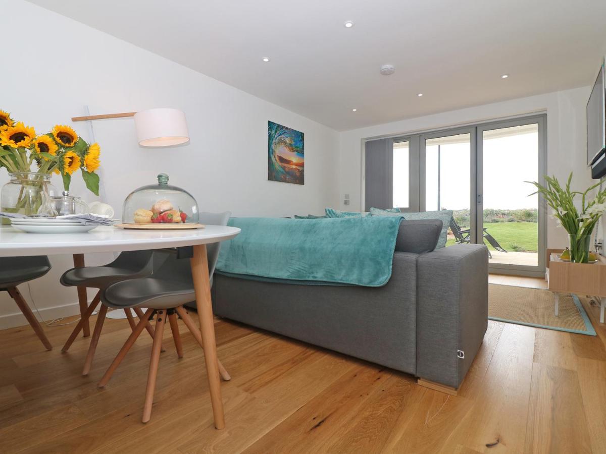 Ferienwohnung Saltwater New Quay Exterior foto