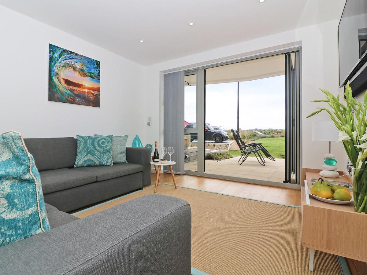 Ferienwohnung Saltwater New Quay Exterior foto