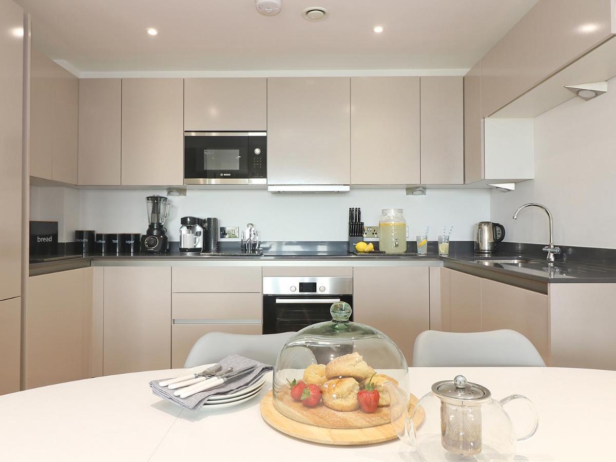 Ferienwohnung Saltwater New Quay Exterior foto