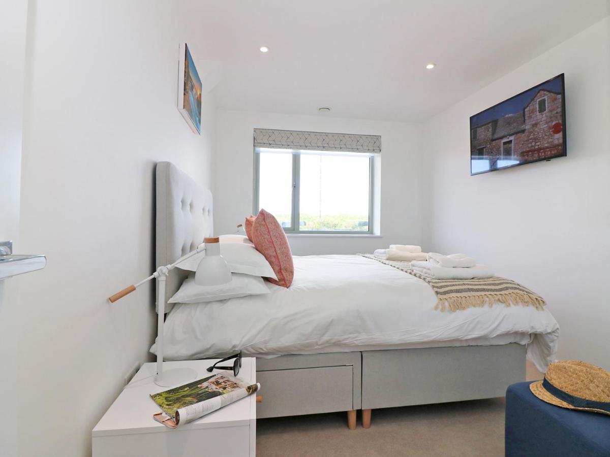 Ferienwohnung Saltwater New Quay Exterior foto