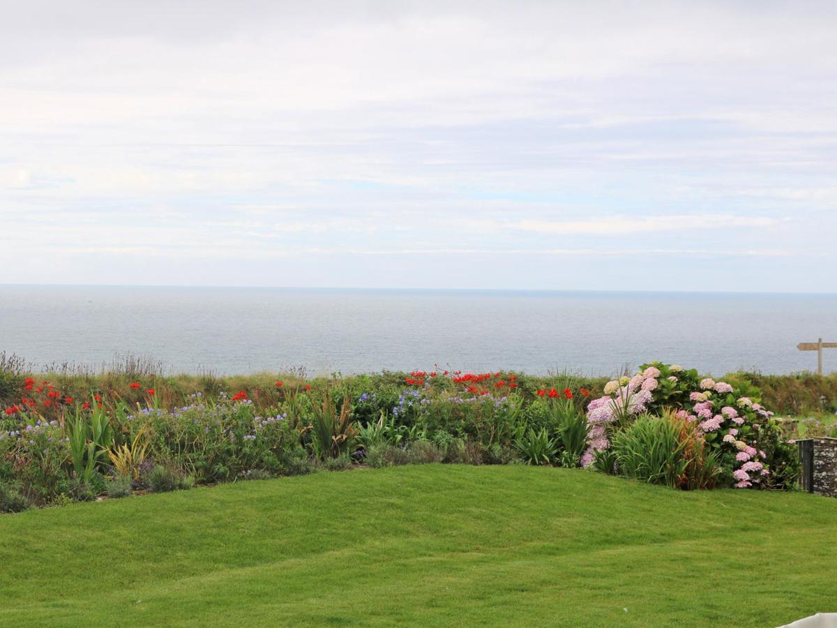 Ferienwohnung Saltwater New Quay Exterior foto