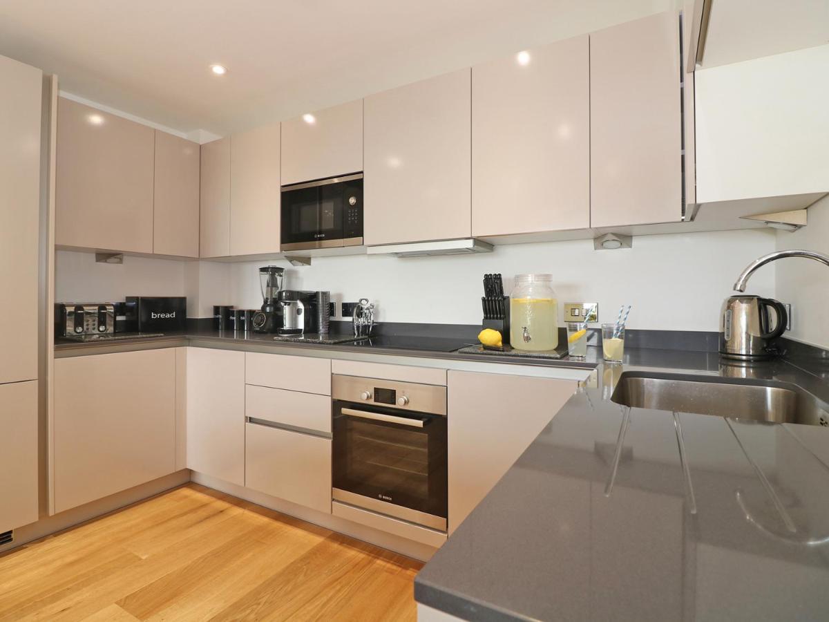 Ferienwohnung Saltwater New Quay Exterior foto