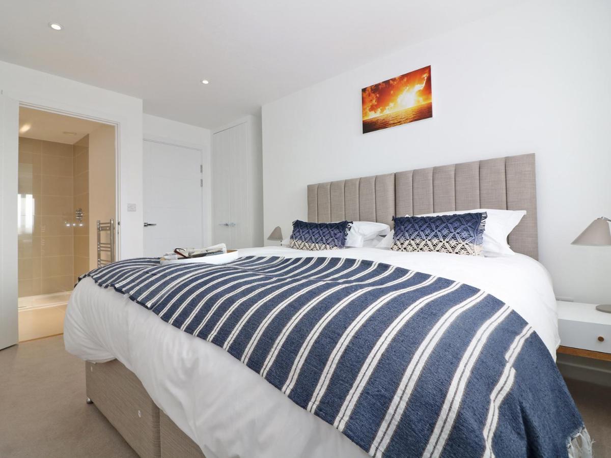 Ferienwohnung Saltwater New Quay Exterior foto