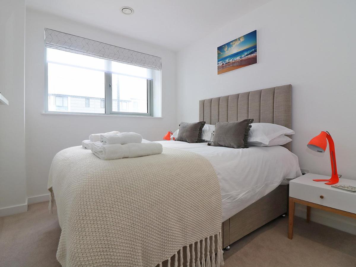 Ferienwohnung Saltwater New Quay Exterior foto