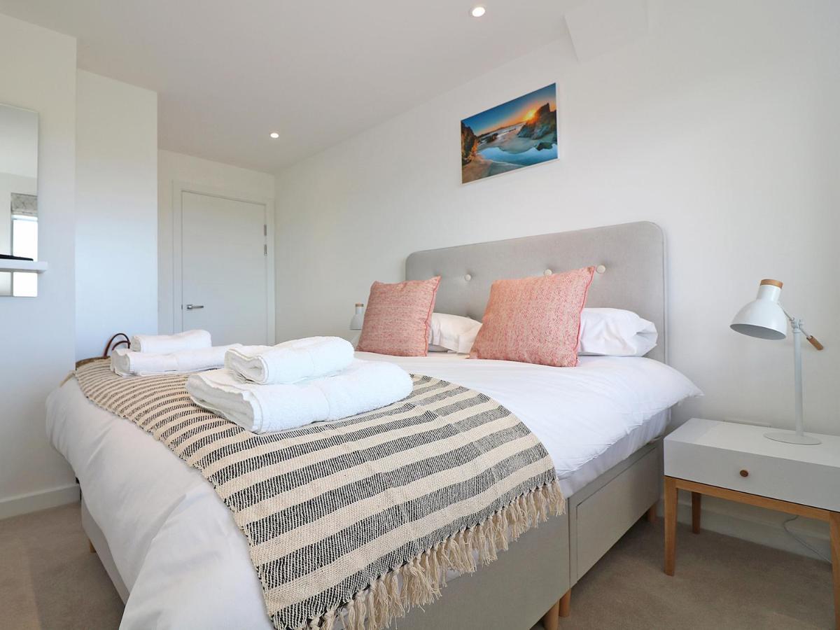 Ferienwohnung Saltwater New Quay Exterior foto