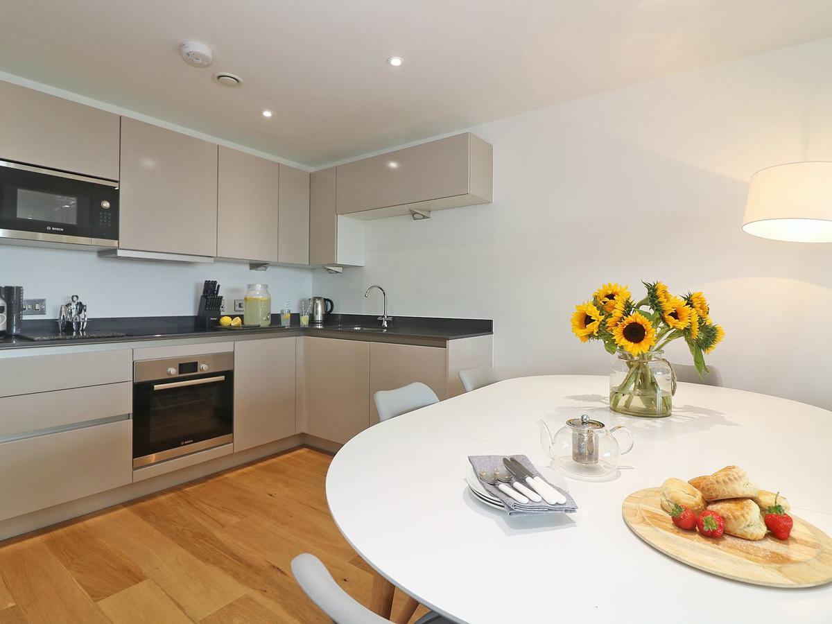 Ferienwohnung Saltwater New Quay Exterior foto