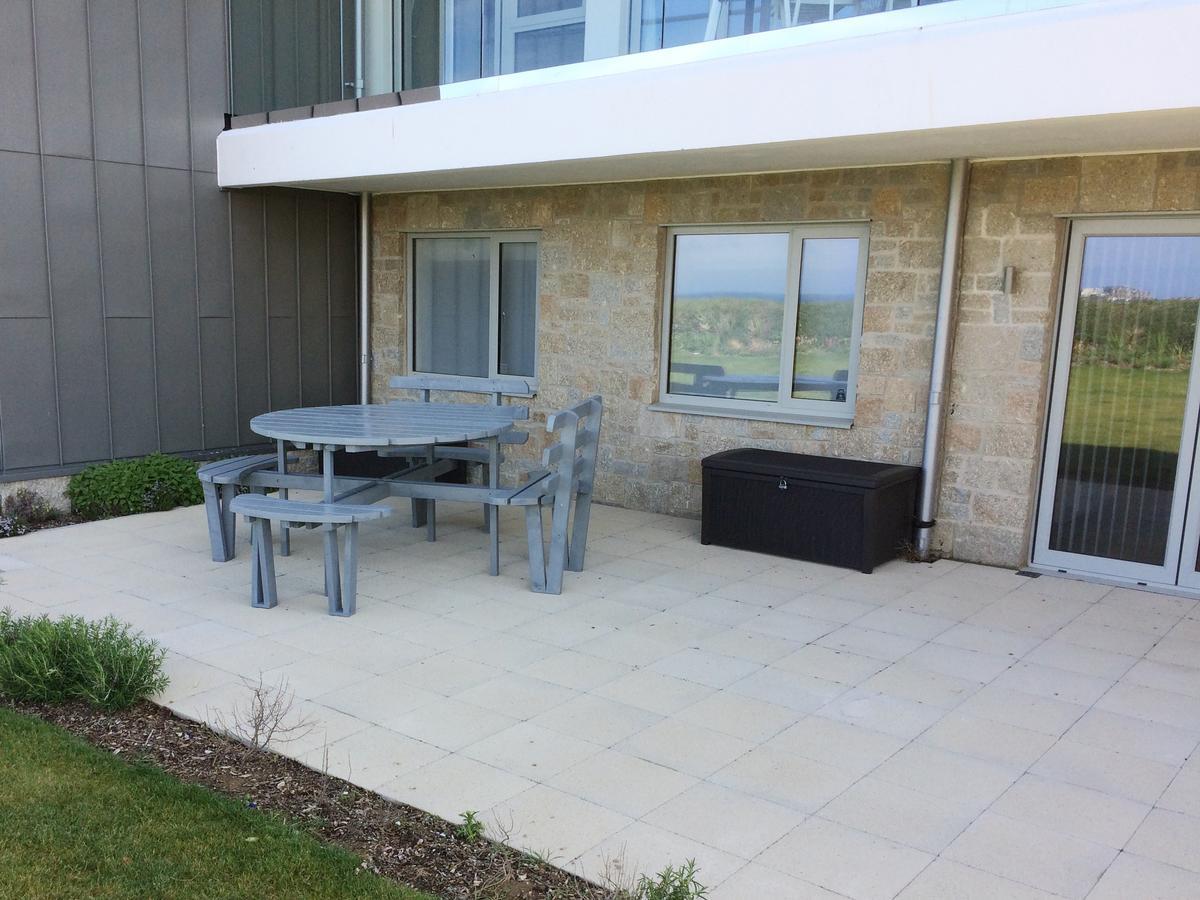 Ferienwohnung Saltwater New Quay Exterior foto