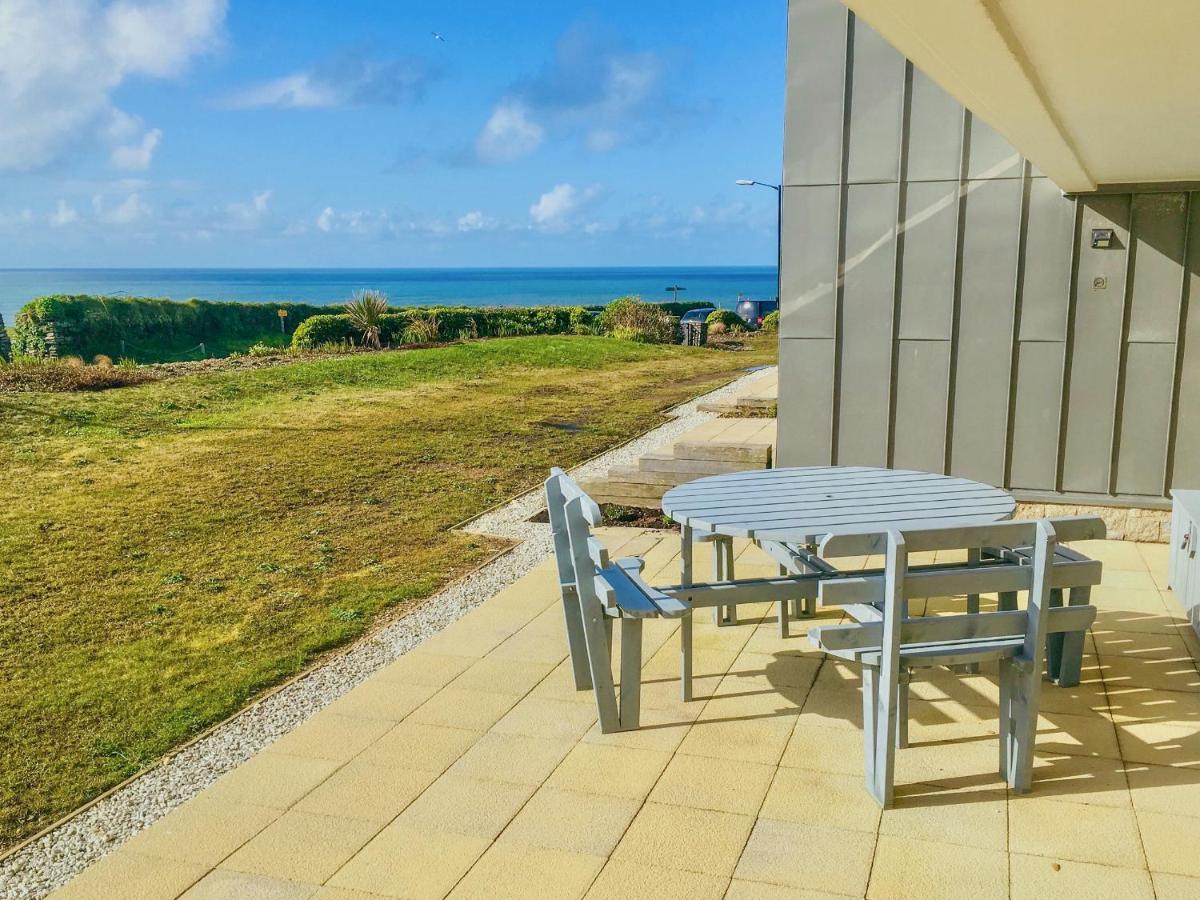 Ferienwohnung Saltwater New Quay Exterior foto