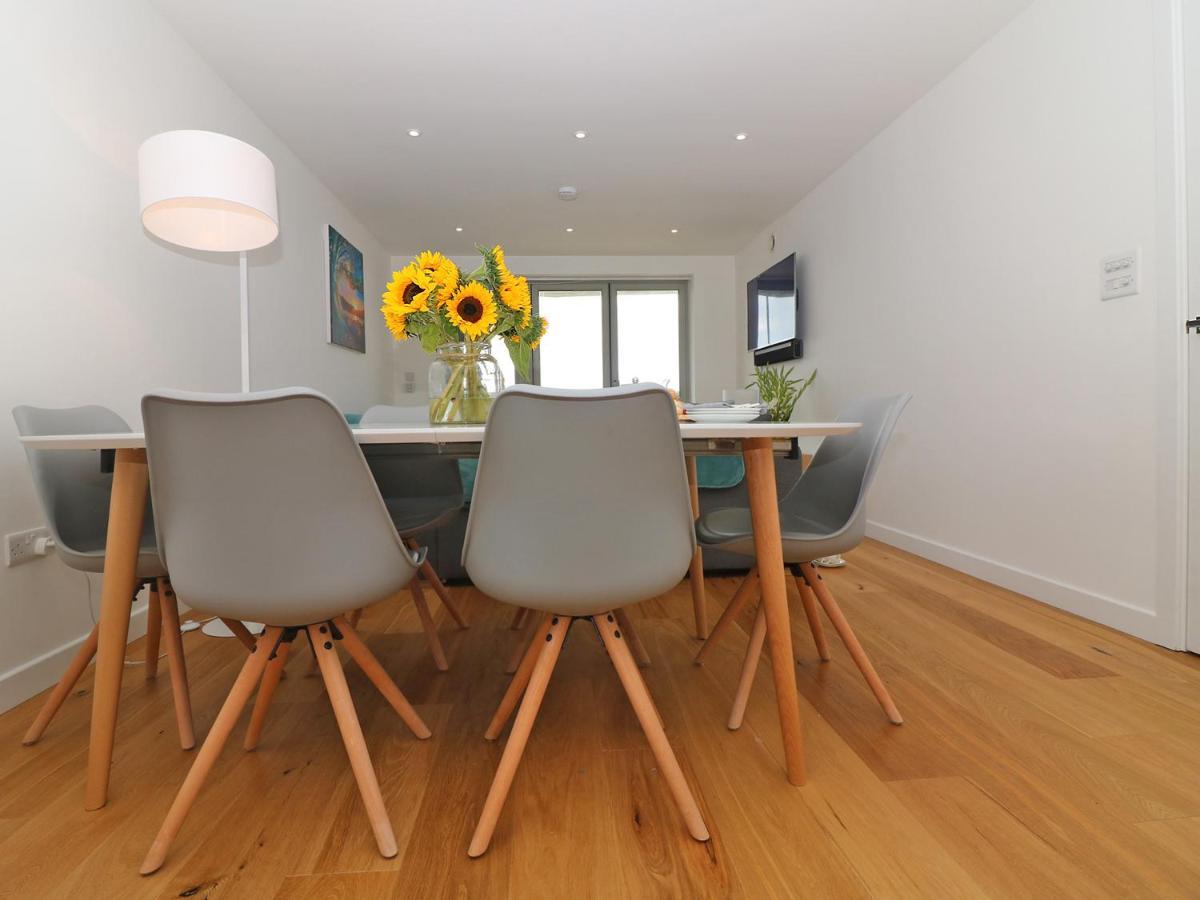 Ferienwohnung Saltwater New Quay Exterior foto